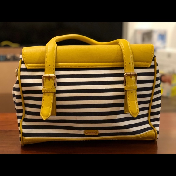 aldo diaper bag